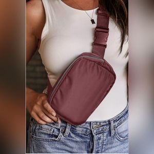 Crossbody Bum Bag
